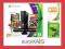 KONSOLA XBOX 360 4GB SLIM KINECT + 30 GIER GOLD 3M