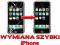 ! iPhone 3G 3GS WYMIANA SZYBKI Z DOTYKIEM F-VAT