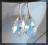 Srebrne Kolczyki - Swarovski Crystallized Srebro