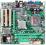BIOSTAR i945gz m7 core2duo DDR2 PCIEX 5.1 FV