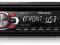 PIONEER DEH-140UB AUX-IN USB MP3 + GRATIS