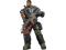 GEARS OF WAR SERIES 2 DOMINIC SANTIAGO - 18 CM