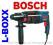 MŁOT UDAROWO-OBROTOWY GBH 2-26DRE BOSCH L-BOXX