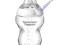 TOMMEE TIPPEE - Butelka 260 ml_czarna skala_0%BPA