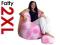NOWY FOTEL 2XL PLUSZ pufy fotele FATTY-PL F2XLP