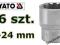 NASADKI SPLINE YATO 8-24mm 16 szt. PROMOCJA -HIT-