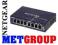 NETGEAR GIGABIT SWITCH GS108 10/100/1000 GS108GE