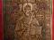 Prawosławna Ikona, mosiądz, bardzo ładna.