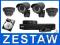 MONITORING 2 ZEWNĘTRZNE 2 WEWNETRZNE 600 LINII DVR