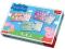 ŚWINKA PEPPA Nauka Liczb GRA Edukacyjna Puzzle