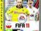 FIFA 11 PLATINUM PS3 jak NOWA