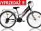 Rower dziecięcy MBIKE SELENE 24 STAL WYPRZEDAŻ-50%