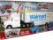 Cars Auta Disney Maniek 1:55 WalMart Wally Hauler