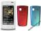 NOWA NOKIA 500 WHITE C.H. Agora Bytom 24 m-ce gw.