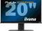 Monitor 20'' LCD ProLite B2008HDS-1 D-sub/DVI-D