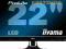 Monitor 22'' LED E2273HDS-B1 DVI/HDMI/głośniki