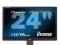 Monitor 24'' LED XB2472HD-B1 DVI/HDMI/Pivot