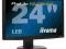 Monitor 24'' LED B2475HDS-B1 DVI/HDMI/PIVOT