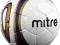 Piłka nożna halowa 4 Mitre Pro Futsal