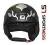 KASK IQ CRUISER RX czarno-srebrny M ZOBACZ W 3 D