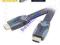 MARKOWY KABEL HDMI - HDMI FULL HD 1,4b 3D 0,75m