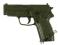 PISTOLET GAZOWY NORCONIA GAS PISTOL miotacz gazu