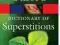 Oxford Dictionary of Superstitions