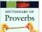 Oxford Dictionary of Proverbs