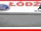 Ramka Ford Fiesta Mondeo Focus Puma SREBRA R073.2