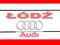 Ramka radiowa Audi A3 A6 Seat Leon Toledo R092