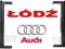 Ramka radiowa Audi A4 B5 zaslepka na radio R064