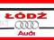 Ramka radiowa Audi A4 od 00 zaslepka na radio R114