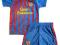 MESSI 10 _ komplet FC BARCELONA _ roz 152-158