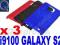 3 x MESH CASE i9100 SAMSUNG GALAXY S2 + 3 x FOLIA