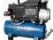 MINI KOMPRESOR SPREZARKA 10L 8bar 1,1kW 1,5KM GWAR