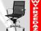 Obrotowy fotel biurowy LUCA 6020 ergonomiczny -50%