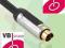 Profigold Kabel SVHS-SVHS (SVideo) PROV6602 - 2m