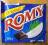 ROMY czekolada z kokosem   200g  z Niemiec