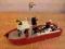 LEGO 4020 Straż Pożarna Okręt Statek