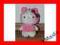 maskotka Hello Kitty z czapeczką jak nowa