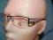 OKULARY OPRAWKI  XANNA EYE WEAR X368 C39 STALOWE !