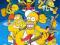 The Simpsons - Simpsonowie - plakat 3D - 47x67 cm