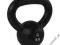 Hantla żeliwna BODYSOLID KETTLEBELL 4kg czarna