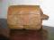 TED BAKER LEATHER WASH BAG LUKSUSOWA KOSMETYCZKA