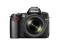 BTFOTO: Nikon D90 + 18-105 VR nowy gwarancja FV