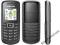 Telefon Samsung E1080 czarny NOWY FV POLECAMY WAWA