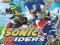 SONIC RIDERS++ PS2 ++ GWARANCJA ++