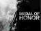 MEDAL OF HONOR ++ XBOX360 + GWARANCJA ++