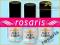 rosaris - WET LOOK - efekt MOKREGO PAZNOKCIA 15 ml