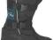 REWELACYJNE BUTY OCIEPLANE ZIMOWE KOZAKI PIN r. 43